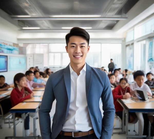 内江科技教育的创新教育风采—记内江科技开发学校帅哥 内江科技教育的创新教育风采—记内江科技开发学校帅哥