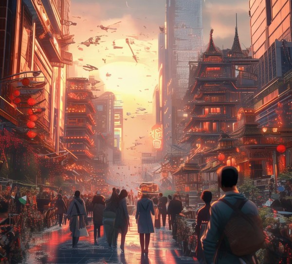 科技与文明,清明节传统与现代结合 科技与文明,清明节传统与现代结合
