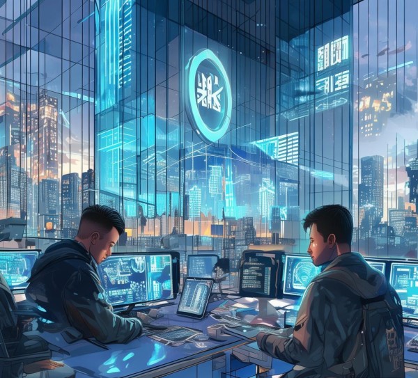 易筑科技,数字时代的创新者