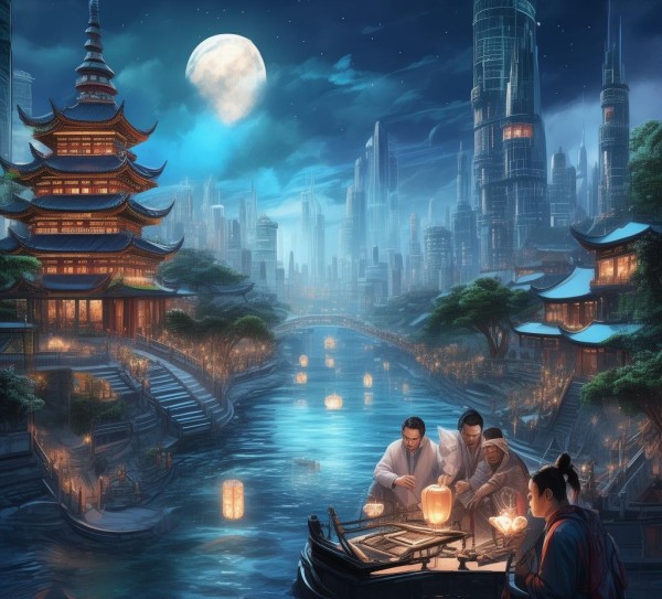 千年杭州,成就科技新篇 千年杭州,成就科技新篇