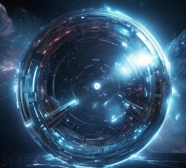 宇宙之镜,科技宇宙体系游戏的未来 宇宙之镜,科技宇宙体系游戏的未来