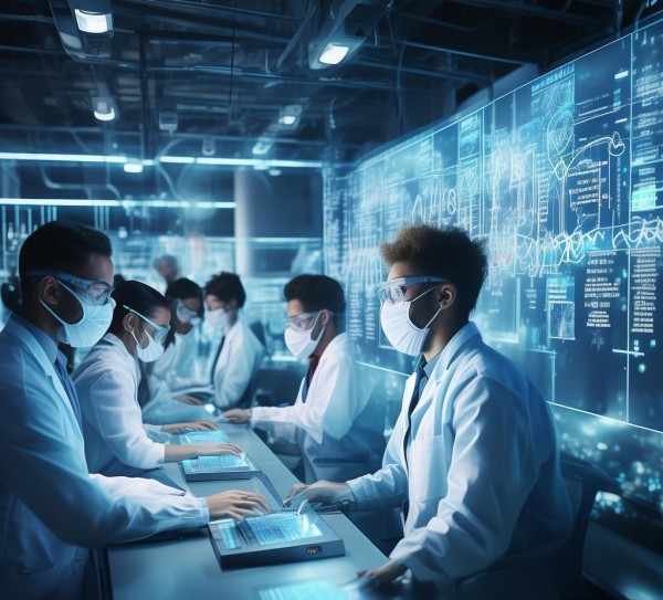 华大基因,科技驱动下的创新未来 华大基因,科技驱动下的创新未来