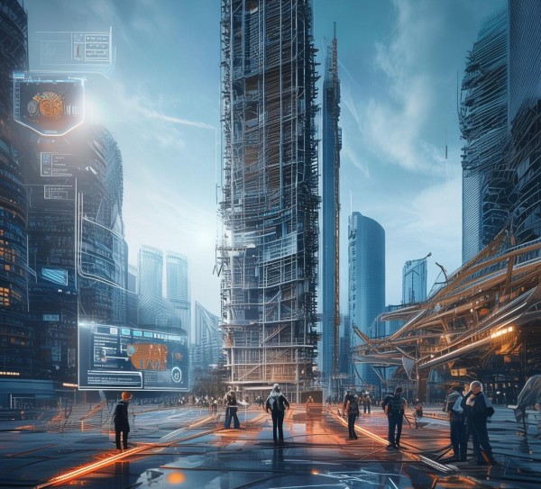 建筑工程科技管理体系,高效管理的创新实践