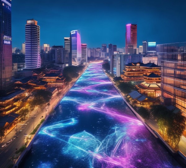 成都科技服务业的璀璨星河