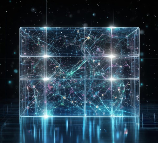 科技体系图谱与未来