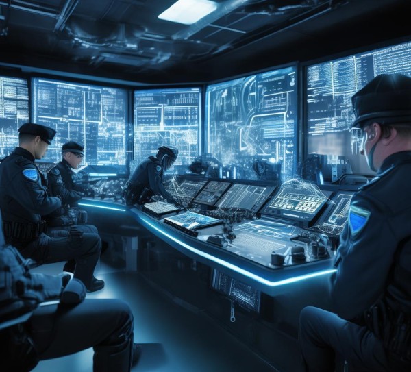 警用科技装备体系,情报与行动的高效整合 警用科技装备体系,情报与行动的高效整合