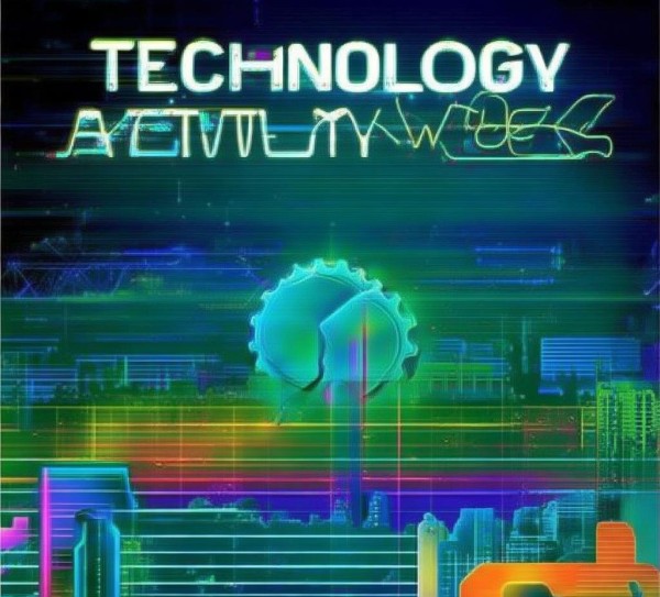 科技活动周海报设计方案,创意与创新的完美融合