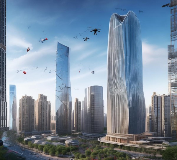 探索重庆高科技开发与地产融合发展的新机遇