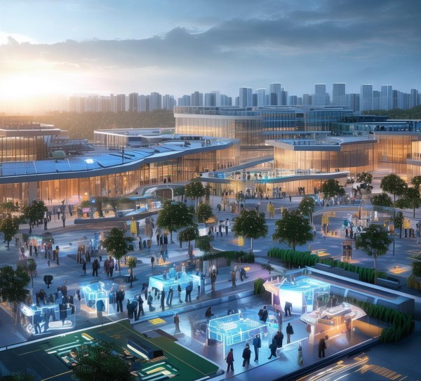 论杭州科技园区,一场推动现代科技发展的新引擎
