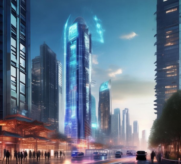 智能城市,成都市电子语音科技发展的新引擎 智能城市,成都市电子语音科技发展的新引擎
