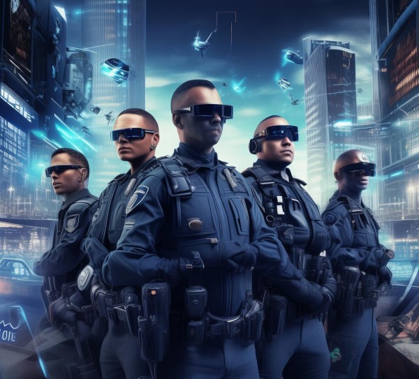 科技强警体系,构建数字化警队的路径 科技强警体系,构建数字化警队的路径