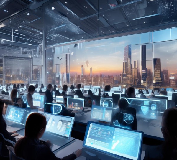 金融科技师课程体系,构建未来职场的职场图景 金融科技师课程体系,构建未来职场的职场图景