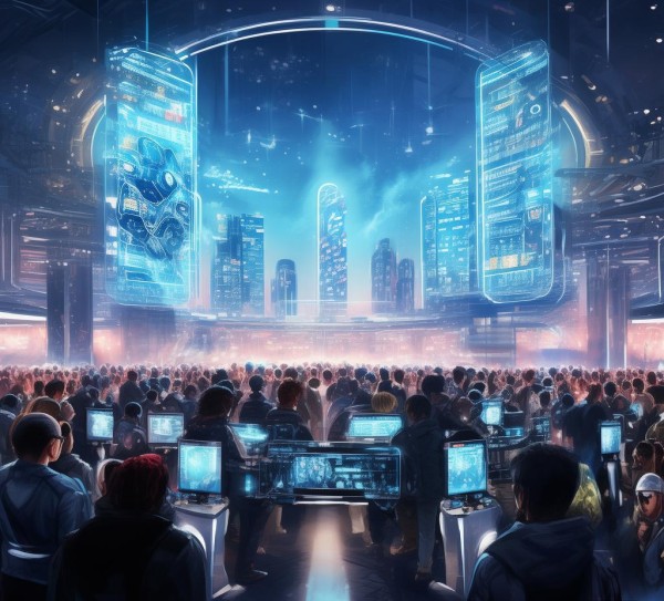 科技活动周,创新引领未来,探索科技新天地 科技活动周,创新引领未来,探索科技新天地