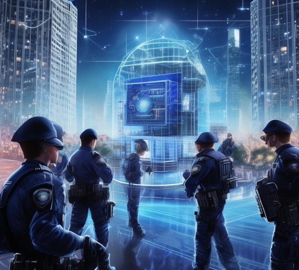 构建智能化警警体系,助力科技强警 构建智能化警警体系,助力科技强警