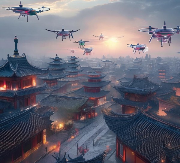 唐山古都,应急科技与未来之路的探索 唐山古都,应急科技与未来之路的探索