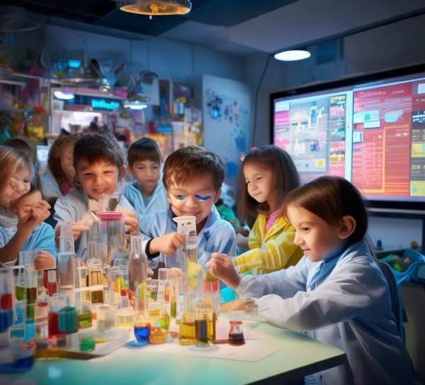 幼儿园科技活动方案设计指南,构建创新教育的路径 幼儿园科技活动方案设计指南,构建创新教育的路径