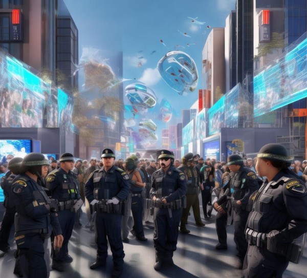 公安科技活动周,助力公安现代化,提升科技能力 公安科技活动周,助力公安现代化,提升科技能力