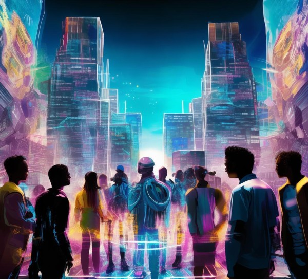 disrupt the technology sector: Embrace innovation and transformative opportunities