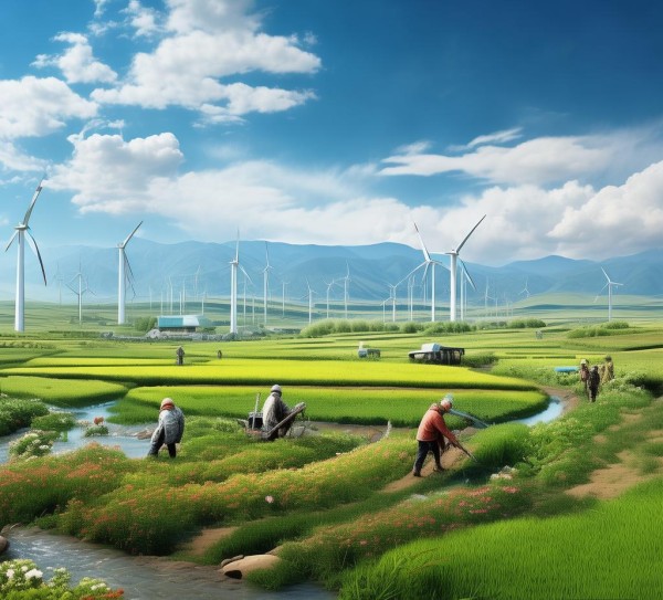 青海景丰,科技助力乡村振兴的典范 青海景丰,科技助力乡村振兴的典范