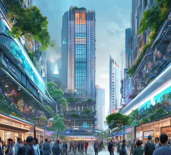 北京市科技服务业——创新与发展的引擎
