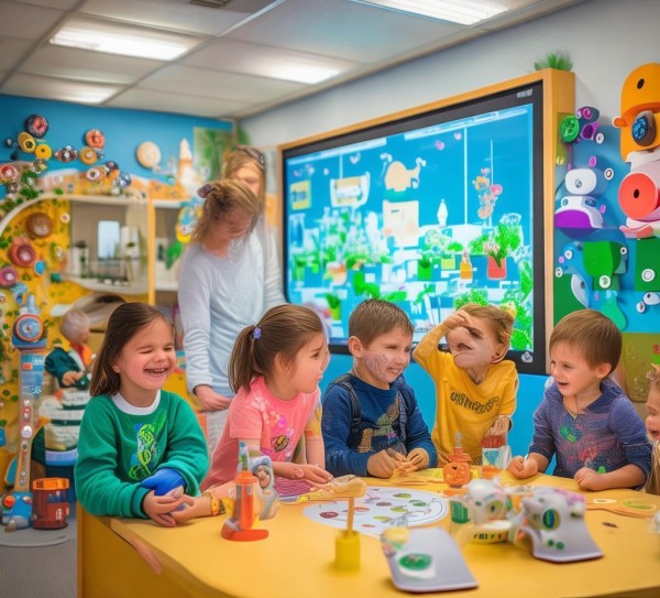 幼儿园科技活动方案 幼儿园科技活动方案