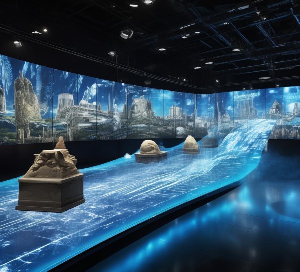 科技馆多媒体系统让历史重现,未来展望 科技馆多媒体系统让历史重现,未来展望