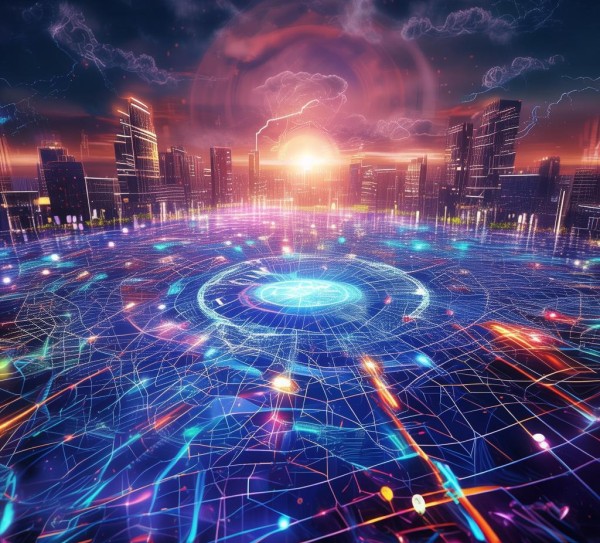 科技服务业产业链,机遇与挑战,关键领域包括人工智能、5G、量子计算等