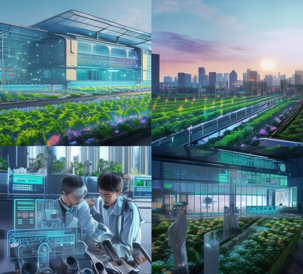 Exploring the Future of Agriculture in宜昌:A Comprehensive Look at宜桑农业科技 Development Exploring the Future of Agriculture in宜昌:A Comprehensive Look at宜桑农业科技 Development