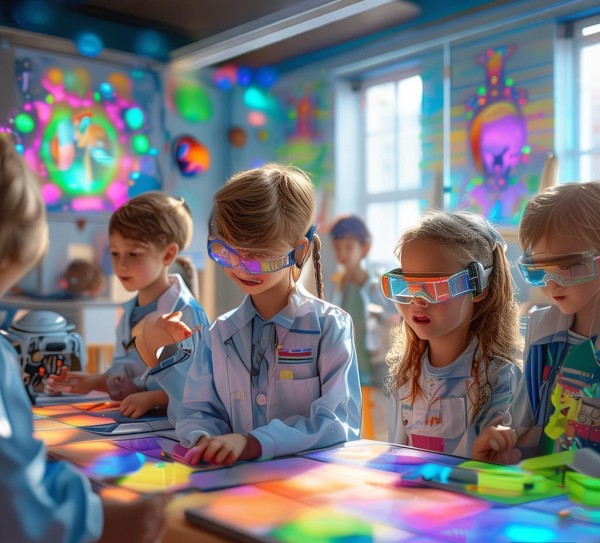 培养幼儿科技素养的幼儿园畅玩科技活动方案 培养幼儿科技素养的幼儿园畅玩科技活动方案