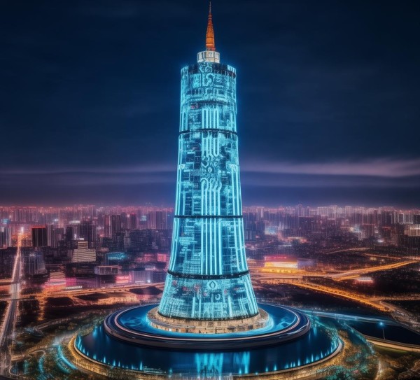 中国在全球科技竞争中的创新技术体系能力与地位与作用