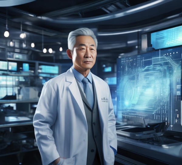 董杨教授,科技时代的灵魂