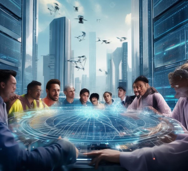 科技服务体系,构建智慧未来的新范式 科技服务体系,构建智慧未来的新范式