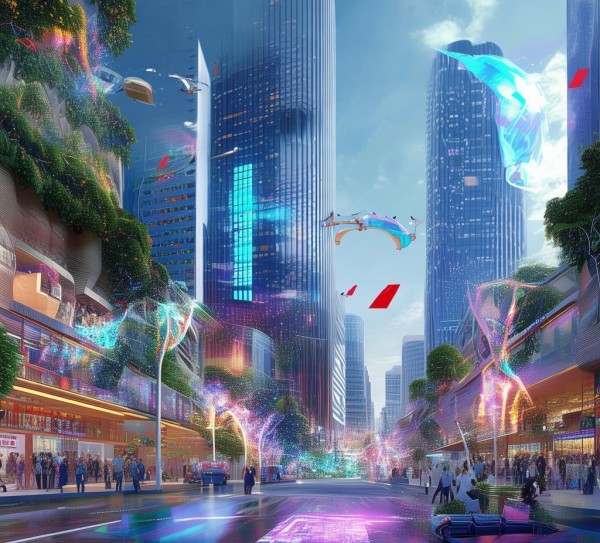 金融科技生态重构新图景