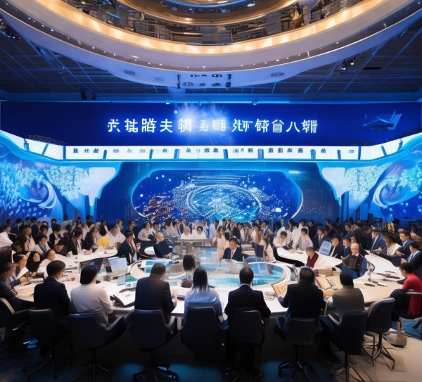 中国科技服务业会上,机遇与挑战并存,创新与发展需合力