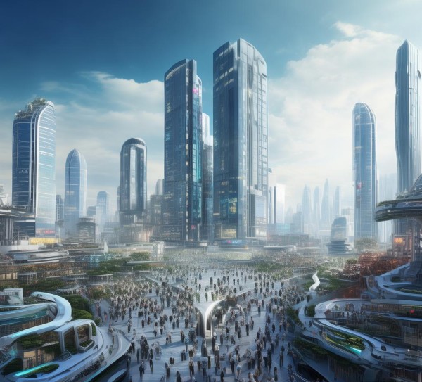 中国科技体系取代西方,一场全球科技重构