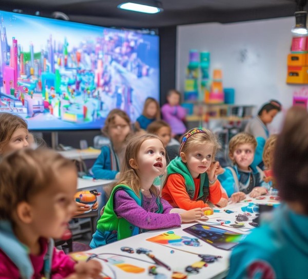 幼儿园科技活动方案,培养孩子创新思维与探索能力 幼儿园科技活动方案,培养孩子创新思维与探索能力