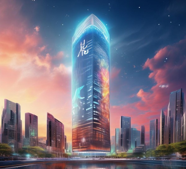 新力威科技,创新驱动的未来之光