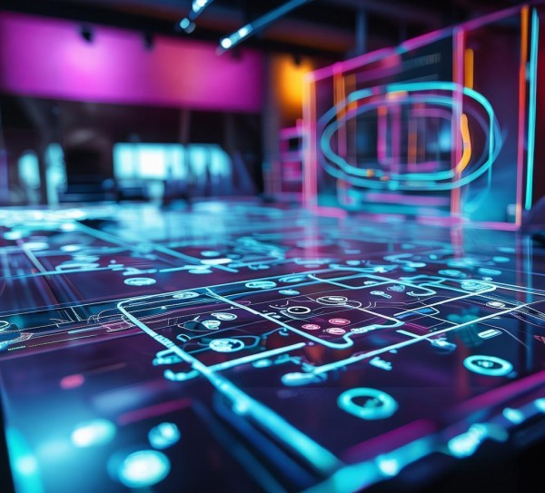 科技活动方案设计构成图,构建高效组织与参与机制