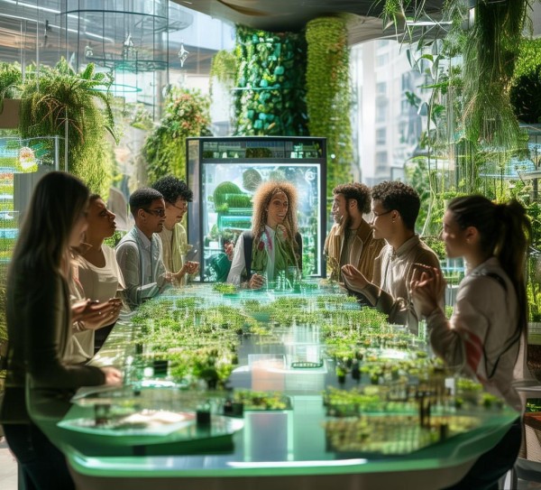 生态科技活动方案设计,助力绿色未来 生态科技活动方案设计,助力绿色未来