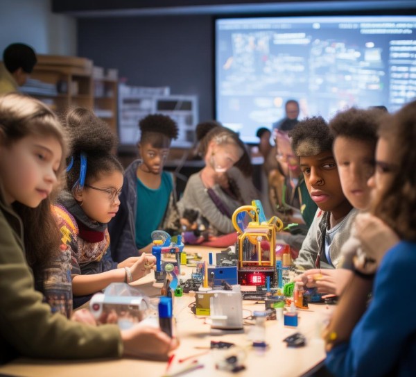 初中科技活动,培养创新思维与实践能力 初中科技活动,培养创新思维与实践能力