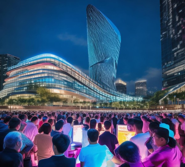 深圳政府科技活动,创新发展新引擎 深圳政府科技活动,创新发展新引擎