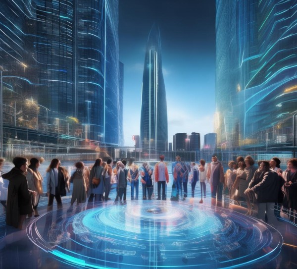 探索科技与智慧的融合,推动北京市未来