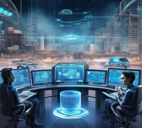 科技赋能防控体系,构建精准防控的未来