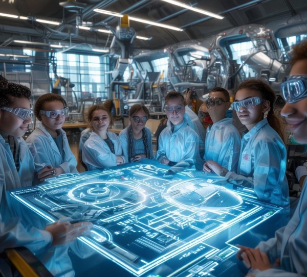 学校航天航空科技活动方案