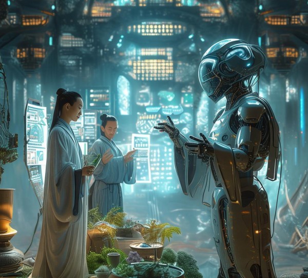 中医药与现代科技的深度融合,科技发展与人文传承的碰撞与融合 中医药与现代科技的深度融合,科技发展与人文传承的碰撞与融合