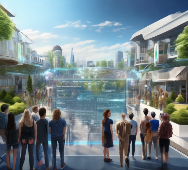 未来社区科技活动方案,引领智慧生活,构建共融未来