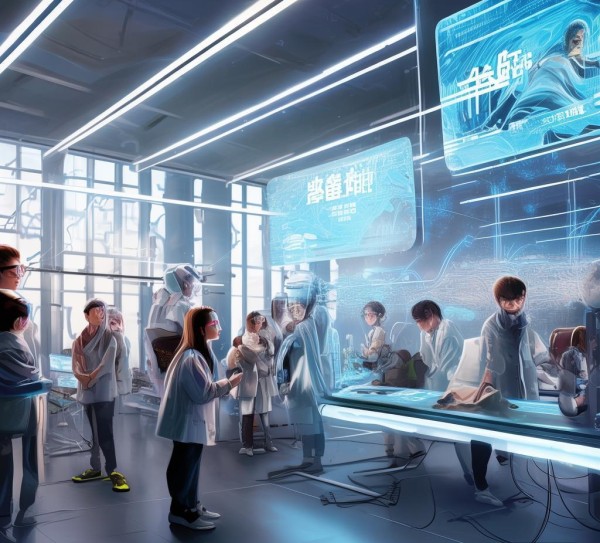学校科技活动助力文明,打造科技助力文明的新口袋