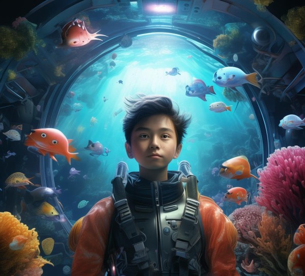 探索海洋之谜,少年科技活动方案中的创新与实践