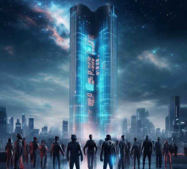星河科技,守护星河,拥抱未来 星河科技,守护星河,拥抱未来