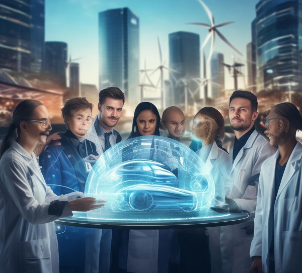科技创新的机遇与责任 科技创新的机遇与责任